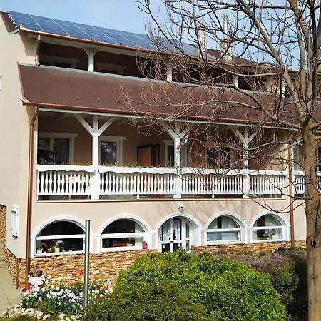 Németh Apartmanok Zalakaros Exterior foto