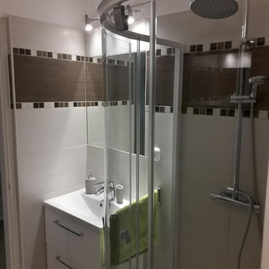 Németh Apartmanok Zalakaros Exterior foto