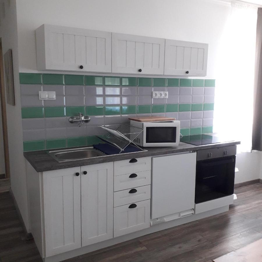 Németh Apartmanok Zalakaros Exterior foto