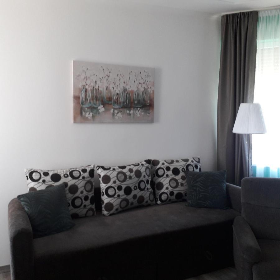 Németh Apartmanok Zalakaros Exterior foto