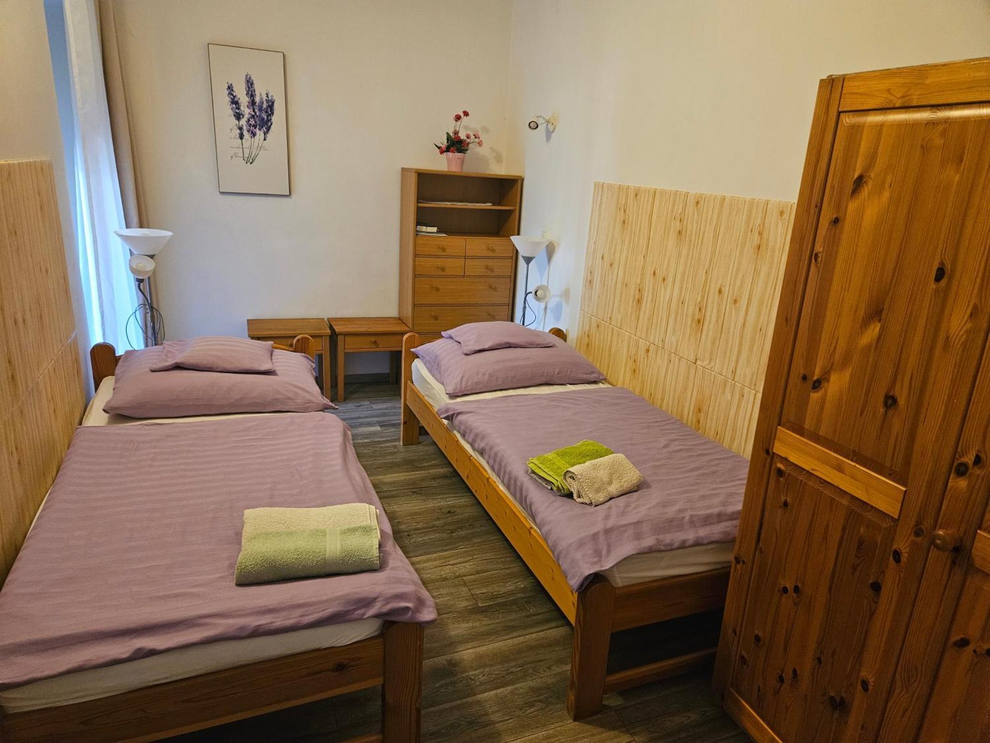 Németh Apartmanok Zalakaros Exterior foto