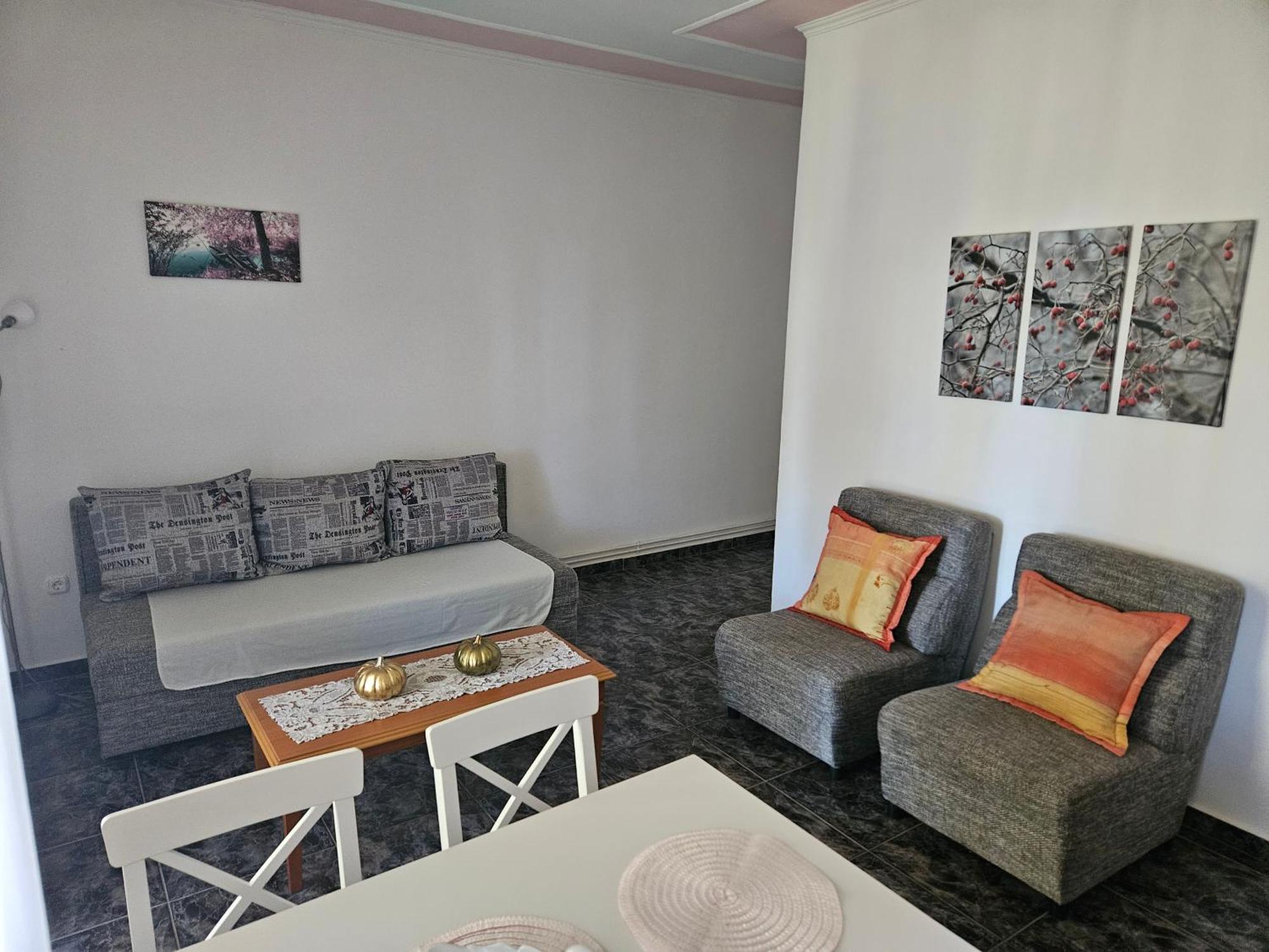 Németh Apartmanok Zalakaros Exterior foto