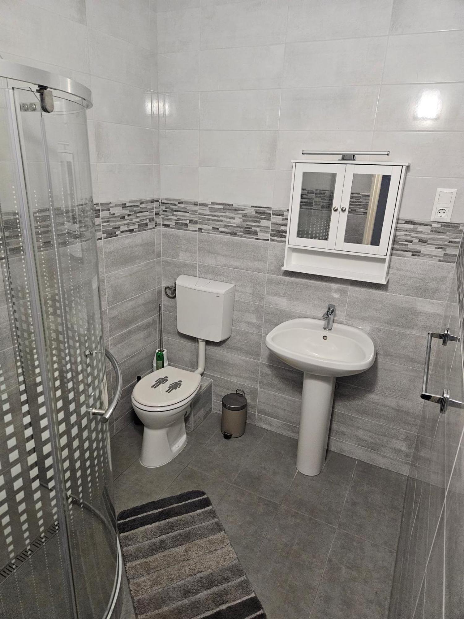 Németh Apartmanok Zalakaros Exterior foto