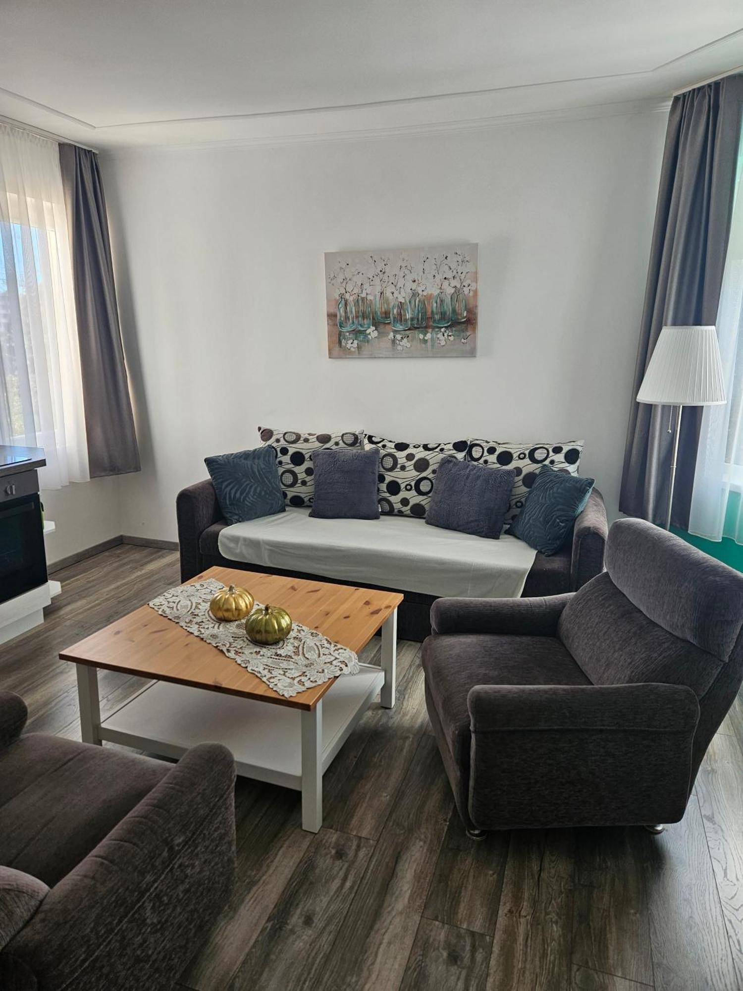 Németh Apartmanok Zalakaros Exterior foto
