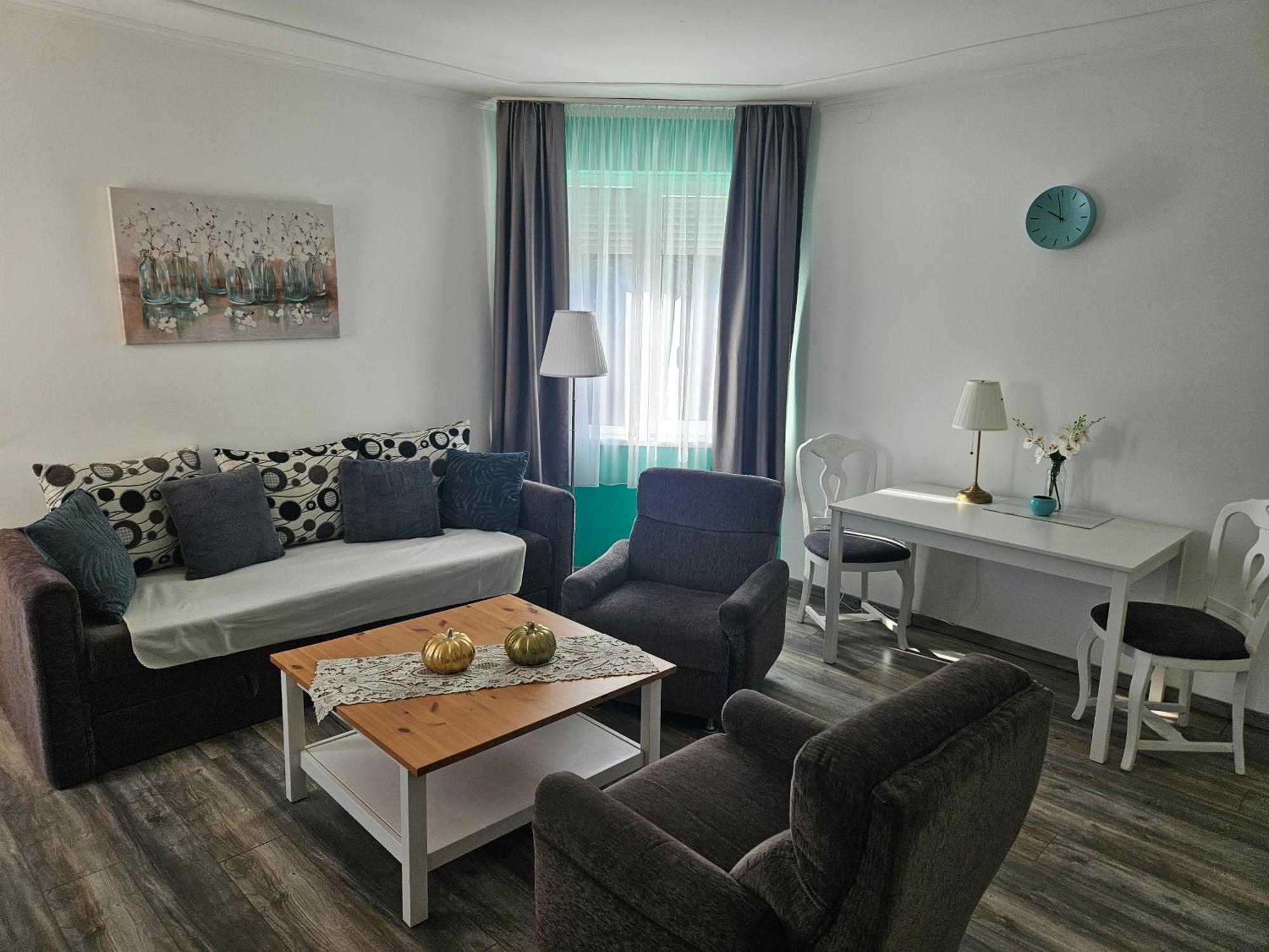 Németh Apartmanok Zalakaros Exterior foto
