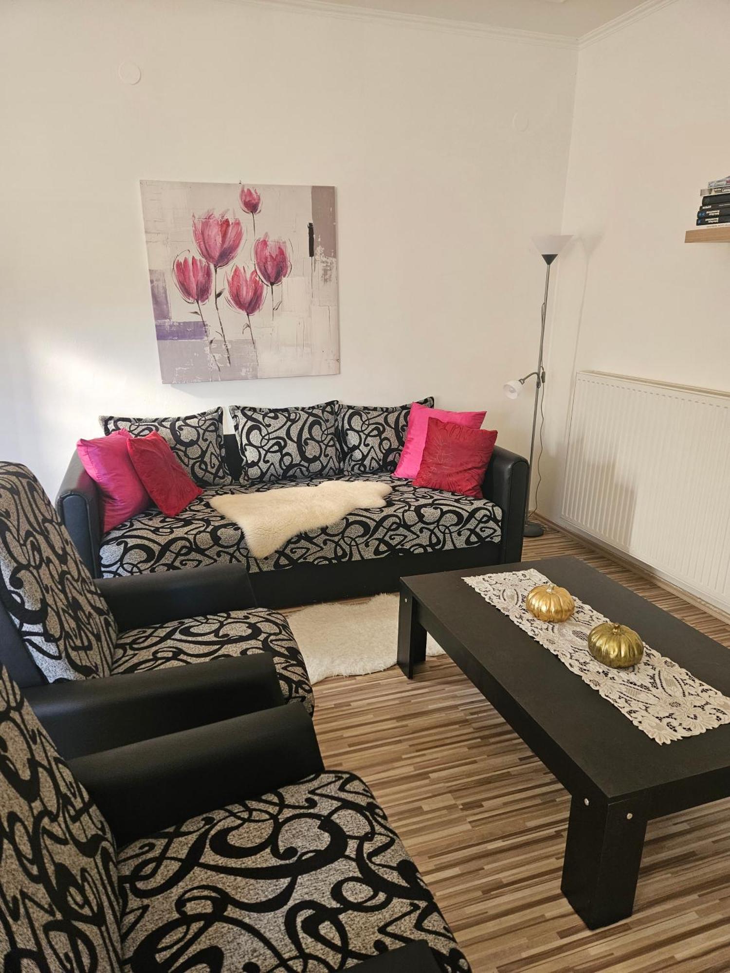 Németh Apartmanok Zalakaros Exterior foto