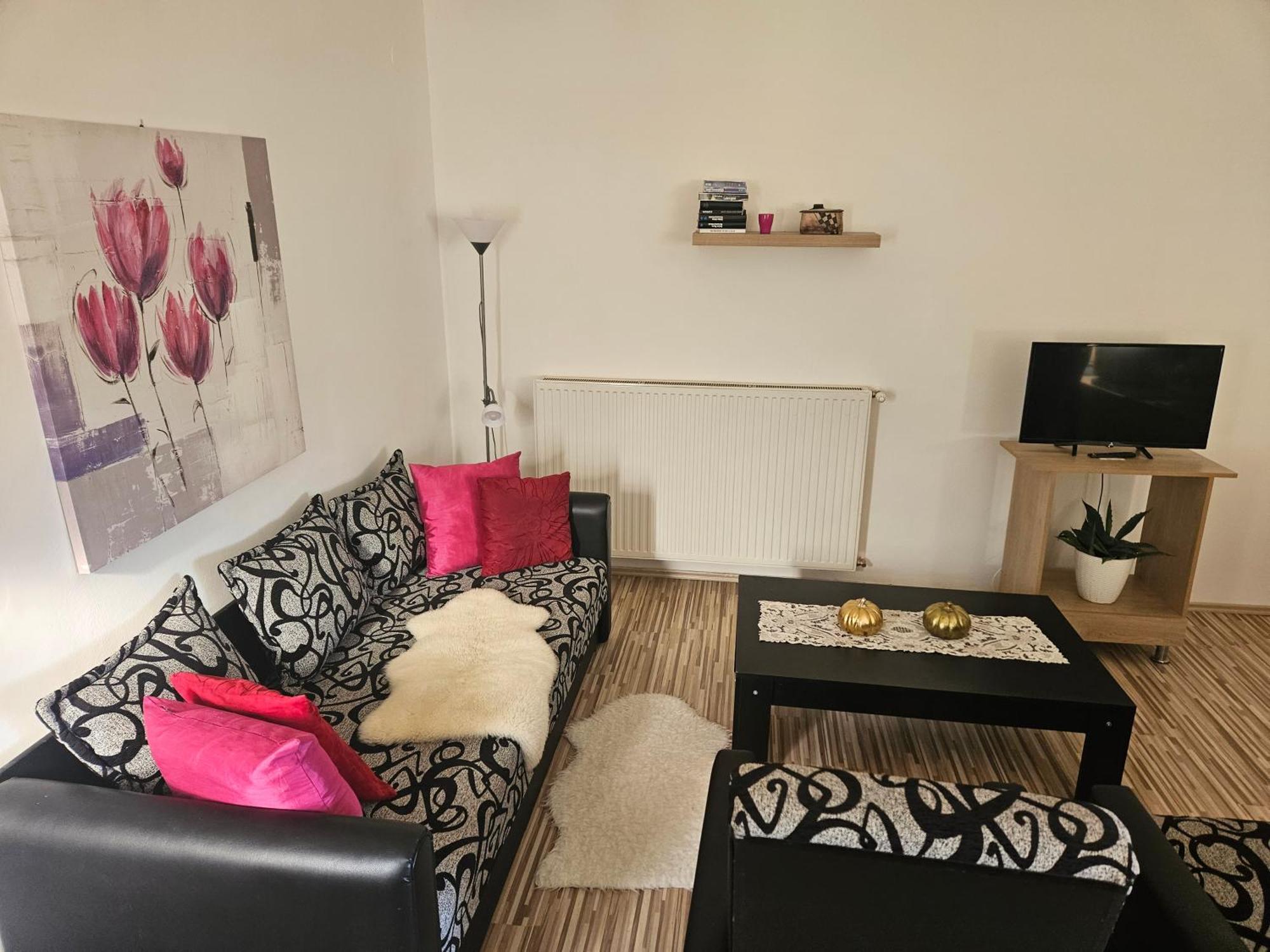Németh Apartmanok Zalakaros Exterior foto