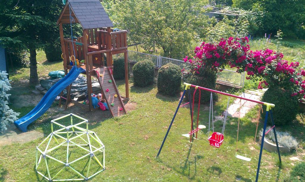 Németh Apartmanok Zalakaros Exterior foto