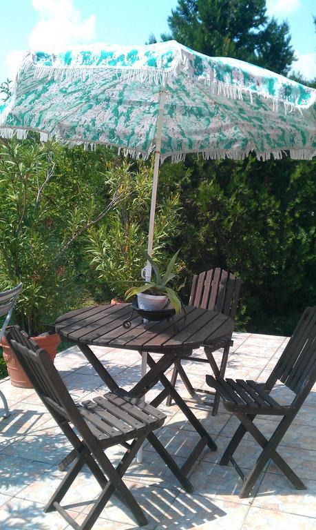 Németh Apartmanok Zalakaros Exterior foto
